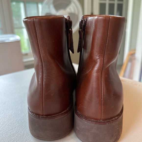 Fitflop Brown ankle boots - Picture 3 of 4